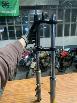 Horquillas Honda CB 250 1999