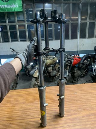 Horquillas Honda CB 250 1999
