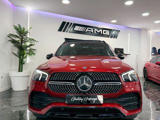 Mercedes-Benz GLE SUV 350D AMG 7 PLAZAS