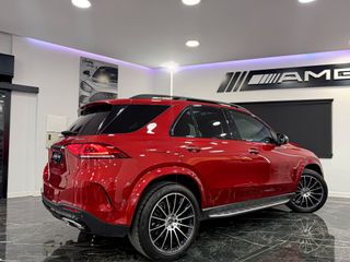 Mercedes-Benz GLE SUV 350D AMG 7 PLAZAS