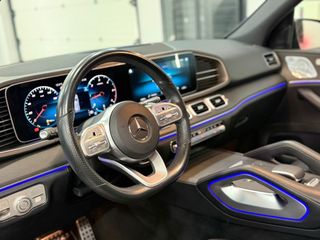 Mercedes-Benz GLE SUV 350D AMG 7 PLAZAS