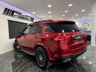 Mercedes-Benz GLE SUV 350D AMG 7 PLAZAS