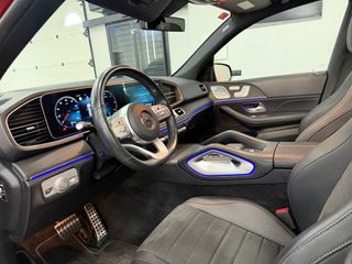 Mercedes-Benz GLE SUV 350D AMG 7 PLAZAS