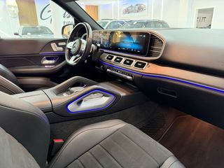 Mercedes-Benz GLE SUV 350D AMG 7 PLAZAS