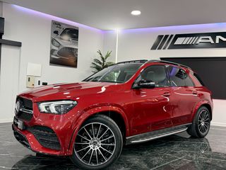 Mercedes-Benz GLE SUV 350D AMG 7 PLAZAS