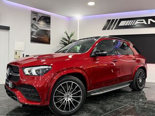 Mercedes-Benz GLE SUV 350D AMG 7 PLAZAS