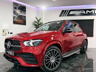 Mercedes-Benz GLE SUV 350D AMG 7 PLAZAS