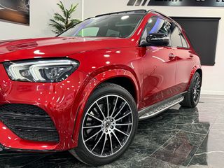 Mercedes-Benz GLE SUV 350D AMG 7 PLAZAS