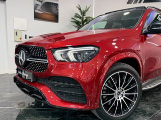 Mercedes-Benz GLE SUV 350D AMG 7 PLAZAS