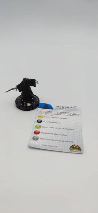 Heroclix Nazgul Signore Anelli #101