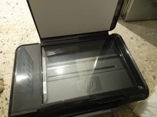 Impresora HP Negra