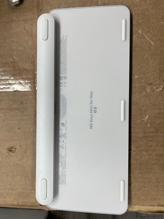 Logitech MX Keys Mini Teclado Bluetooth #2329E8