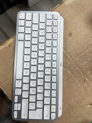 Logitech MX Keys Mini Teclado Bluetooth #2329E8