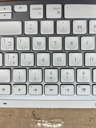 Logitech MX Keys Mini Teclado Bluetooth #2329E8