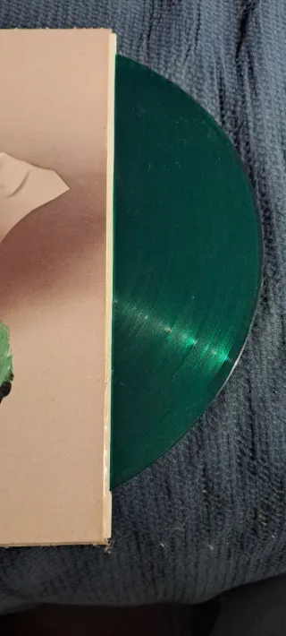 CHROMATOGRAPHY Vinilo de BEING BERBER