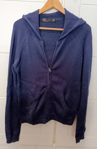 Sudadera Zara Talla M