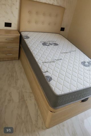 canapés y colchones armarios y sofas?