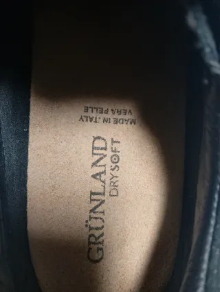 Scarpa Nuova