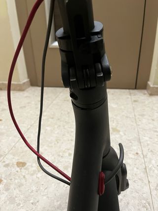 Patinete Xiaomi – ideal para piezas o trayectos co