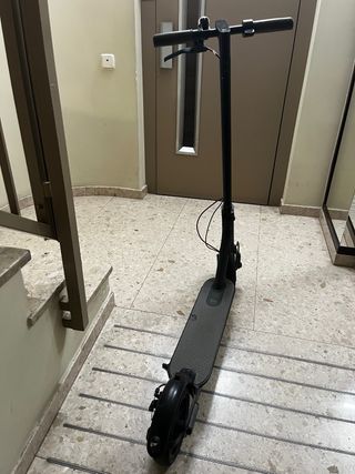 Patinete Xiaomi – ideal para piezas o trayectos co