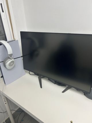 Playstation 5 + Monitor Philips 27M1F5800+ 1 mando