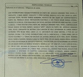 Toyota proace verso camper