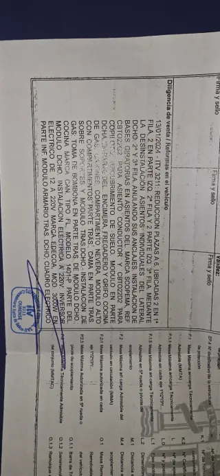 Toyota proace verso camper