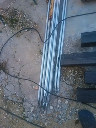 5 Uds Cruceta para andamio