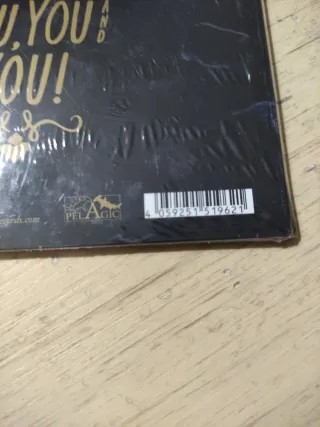 CD Nuevo ,EF ,“We Salute You, You and You!” 2022