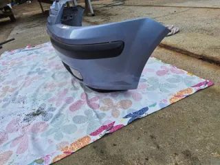 Parachoques Hyundai Getz Azul