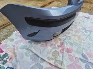 Parachoques Hyundai Getz Azul