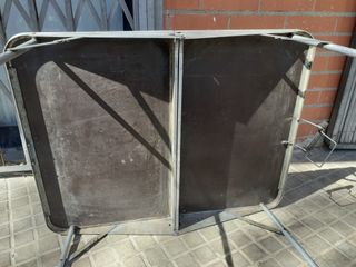 Mesa y Silla Camping Vintage