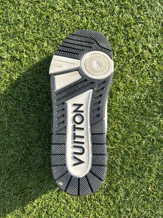 Zapatillas Louis Vuitton Blancas y Negras