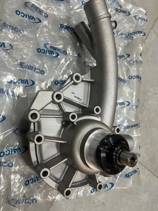 Bomba de agua para mercedes