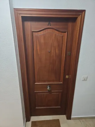 Puerta Entrada Sapelly