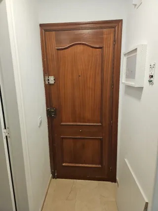 Puerta Entrada Sapelly