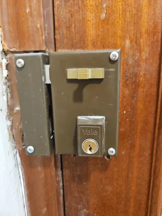 Puerta Entrada Sapelly