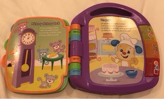 Fisher-Price Cancionero Musical Infantil