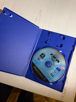 Juego ps2 FIFA 2005