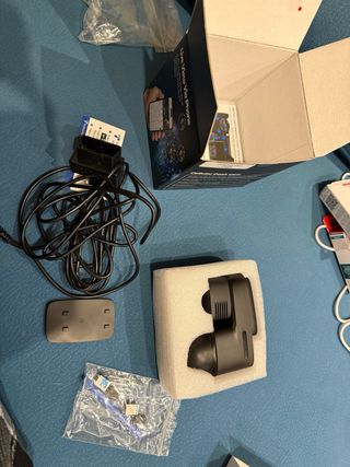 Cámara de seguridad para coche