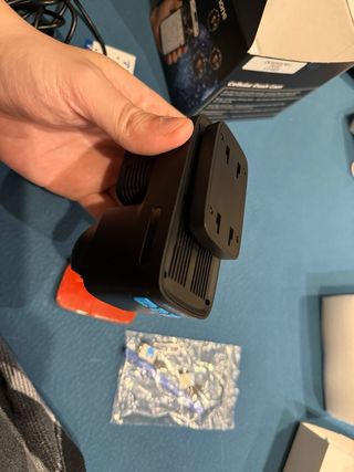 Cámara de seguridad para coche