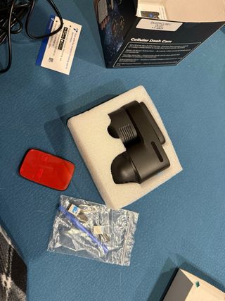 Cámara de seguridad para coche