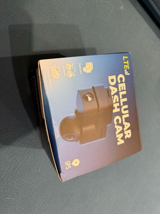 Cámara de seguridad para coche