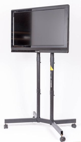 Soporte TV con Ruedas PERLEGEAR