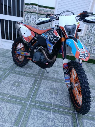 KTM 450 EXC-R