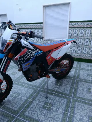 KTM 450 EXC-R
