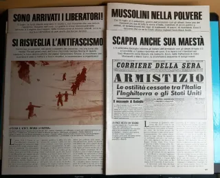 1943 L'Anno Che Cambiò l'Italia