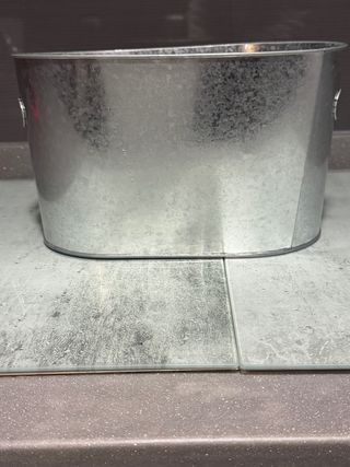 Cubitera metalica Cocacola