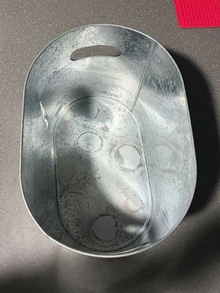 Cubitera metalica Cocacola