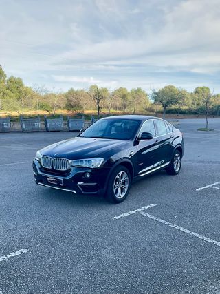BMW X4 xDrive20d